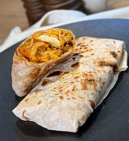 Healthy Tacos — Escalope Grillée